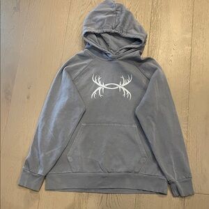 Under Armour Charcoal Hoodie